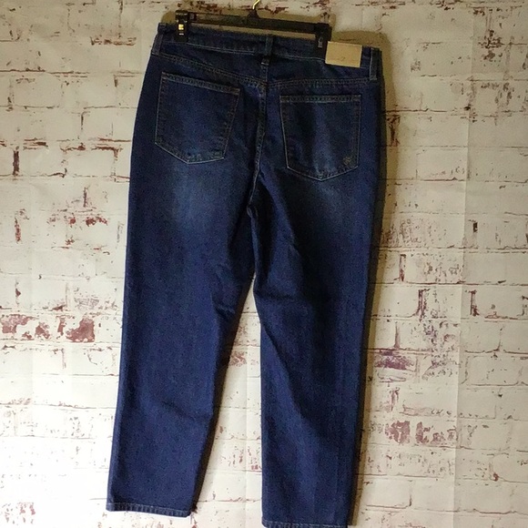 ✨Straight Leg Seven7 Woman's Size 12 Denim Jeans # 716 - Picture 8 of 8